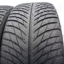 4. Opony 225/40 R18 2x MICHELIN 92V XL PilotAlpin5 Zimowe 2019 6,5mm