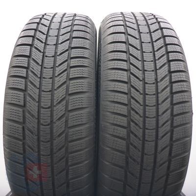 Opony 225/65 R17 2x CONTINENTAL 102T WinterContact TS 870 P Zimowe 2022 8,2-8,4mm
