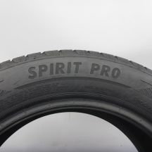 6. Opony 205/55 R16 2x ESA TECAR 91V Spirit Pro Letnie 2021 8,5mm