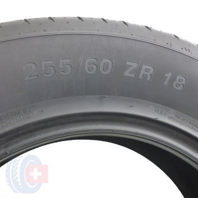 3. 1 x VREDESTEIN 255/60 ZR18 108W Ultrac Satin Lato 2017 JAK NOWA