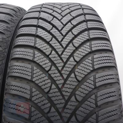 2. Opony 205/60 R16 4x SEMPERIT 96H XL Speed-Grip 5 Zimowe 2025 8mm