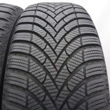 2. Opony 205/60 R16 4x SEMPERIT 96H XL Speed-Grip 5 Zimowe 2025 8mm