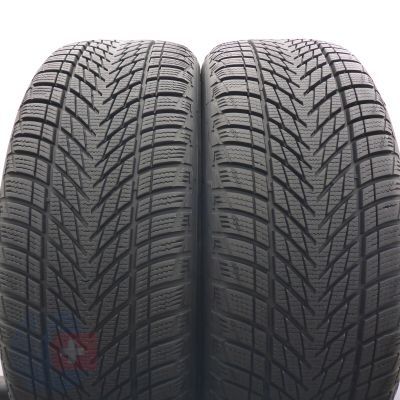 Opony 215/50 R18 2x GOODYEAR 92V UltraGrip Performance 3 Zimowe 2023 7-7,6mm