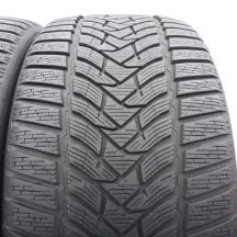 3. Opony 275/35 R19 2x DUNLOP 100V XL Winter Sport 5 Zimowe 2017 7mm