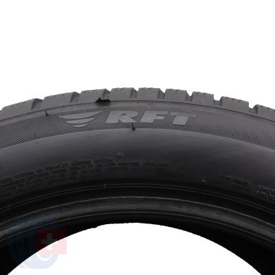 9. Opony 275/45 R20 2x BRIDGESTONE 110V XL Blizzak LM001 BMW RSC zimowe 6,5mm 2020