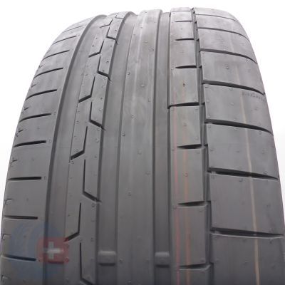2. Opona 255/45 R19 1x CONTINENTAL 104Y XL SportContact 6 A0 Letnia 2022 