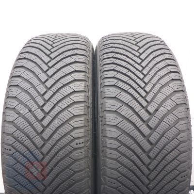 Opony 205/55 R16 2x MICHELIN 91T Alpin 7 Zimowe 2025 7,2mm