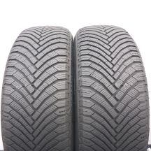 Opony 205/55 R16 2x MICHELIN 91T Alpin 7 Zimowe 2025 7,2mm