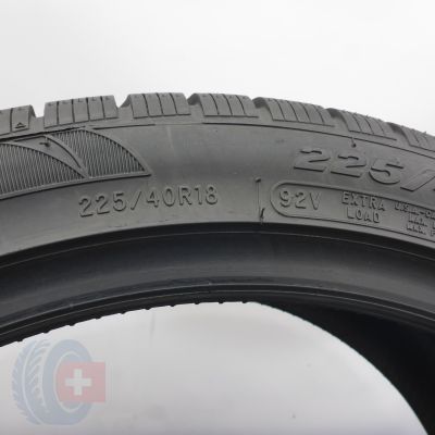8. Opony 225/40 R18 4x COOPER 92V XL WM-SA2+ Zimowe 2021 