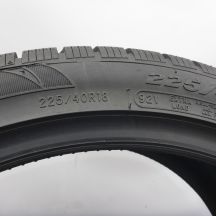 8. Opony 225/40 R18 4x COOPER 92V XL WM-SA2+ Zimowe 2021 