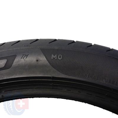 7. 2 x PIRELLI 245/40 R20 99Y XL P Zero MO Lato 2021 6,5-7mm