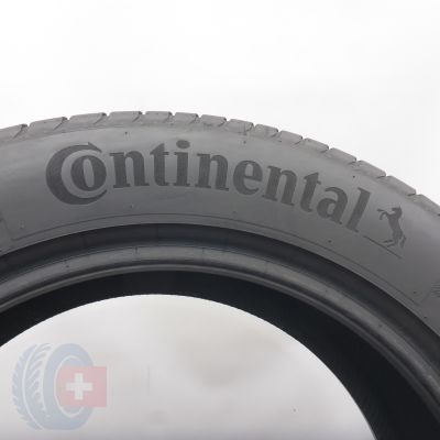 6. Opony 225/55 R18 4x CONTINENTAL 98V PremiumContact6 Letnie 2021 6,8-7mm