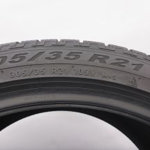 5. Opony 305/35 R21 2x PIRELLI 109V XL NO Scorpion Winter Zimowe 2022 6-6,2mm