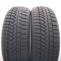 4. Opony 215/70 R16 4x CONTINENTAL 100T WinterContact TS850P Zimowe 2019 7,8-8mm