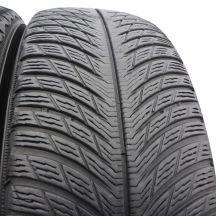 3. Opony 225/65 R17 2x MICHELIN 106H XL Pilot Alpin 5 SUV Zimowe 2019 6,2mm