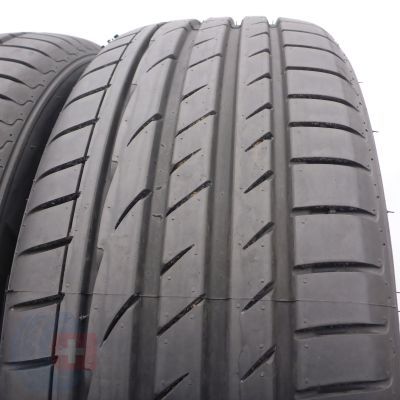 3. Opony 205/55 R16 2x LAUFENN 91V S Fit EQ + Letnie 2023 7mm