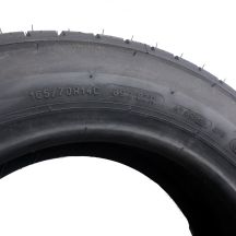 7. 2 x BF GOODRICH 165/70 R14 C 89/87R Activan Lato 2017