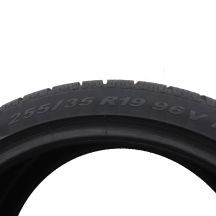 2. 1 x PIRELLI 255/35 R19 96V XL Sottozero Winter 240 Serie II MO Zima 2018 Jak Nowa 7mm
