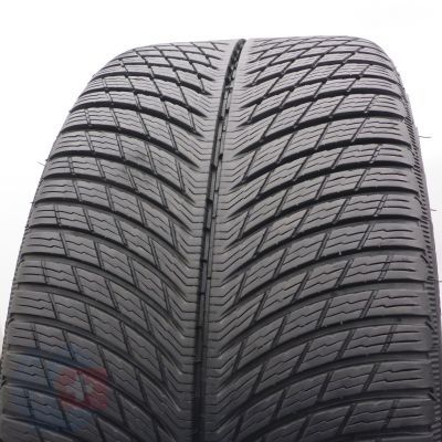 2. Opona 285/30 R22 1x MICHELIN 101W XL Pilot Alpin 5 Zimowe 2024 7mm
