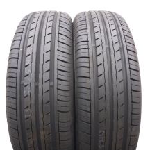 2 x YOKOHAMA 205/65 R16 95H BluEarth-ES ES32 Lato 2022 Jak Nowe