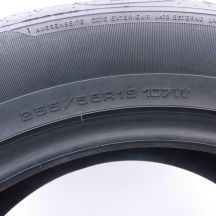 6. Opony 255/55 R19 2x GOODYEAR 107W Eagle F1 Asymetric 2 SUV Letnie 2020 Jak Nowe