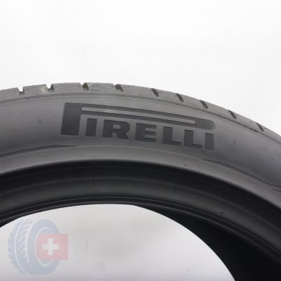 3. Opona 245/45 R18 1x PIRELLI 100W P Zero Vol Letnia 2019 