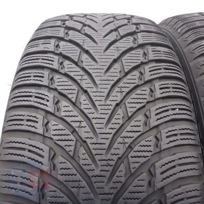 2. Opony 235/50 R19 2x NOKIAN 99V WR SUV 4 Zimowe 2019 6,5-7mm