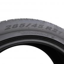 5. 2 x PIRELLI 285/45 R21 113W XL 5,8mm Scorpion Winter Zima DOT19