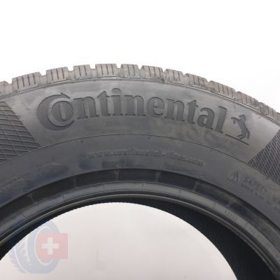 6. Opony 225/70 R16 4x CONTINENTAL 103H WinterContact TS 850 P SUV 2022 Zimowe 