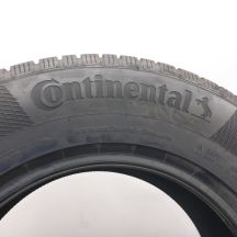 6. Opony 225/70 R16 4x CONTINENTAL 103H WinterContact TS 850 P SUV 2022 Zimowe 