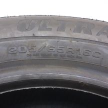 7. Opony 205/65 R16C 4x GOODYEAR 107/105RT UltraGrip Cargo Zimowe 2022 