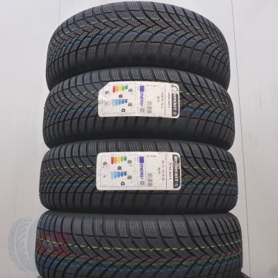 Opony 205/60 R16 4x SEMPERIT 96H XL Speed-Grip 5 Zimowe 2025