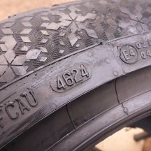 6. Opony 255/45 R19 2x CONTINENTAL 104V XL WinterContact TS 870 P Zimowe 2024 7,8-8mm