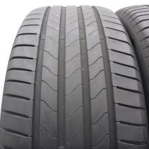 2. Opony 225/55 R17 2x BRIDGESTONE  101W XL Turanza 6 Enliten Letnie 2023 6mm 