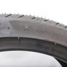 8. Opony 225/40 R19 2x PIRELLI 89Y P Zero RFT BMW Letnie 2021 