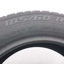 5. Opony 185/60 R15 2x GENERAL 88T XL Altimax Winter Plus Zimowe 2012