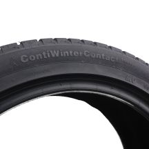 8. 4 x CONTINENTAL 255/40 R18 99V XL ContiWinterContact TS 830 P Zima 6.8mm