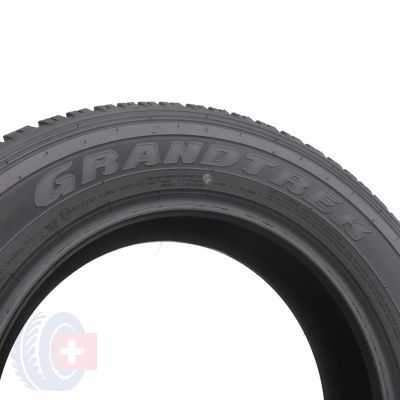 6. 4 x DUNLOP 225/70 R17 C 108/106S Grandtrek AT20 M+S Lato 2019 
