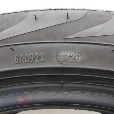 2. Opony 255/45 R20 2x PIRELLI 101W Scorpion Verde M0 Letnie 2026 8mm