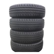 4 x PIRELLI 195/70 R15C 104/102R Carrier 2014 Lato 8,5-9mm