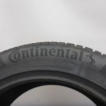 7. Opony 285/45 R19 2x CONTINENTAL 111V XL WinterContact TS850P Zimowe 2022 Nieużywane 