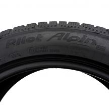 5. 2 x MICHELIN 225/50 R18 99V XL 5.3mm Pilot Alpin PA4 Zima DOT18