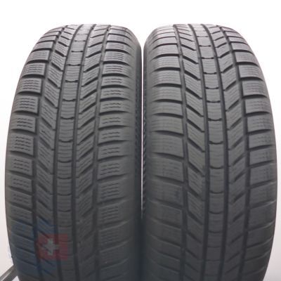 Opony 215/60 R17 2x CONTINENTAL 99H WinterContact TS 870 P Zimowe 2022 8,2 i 7,5mm