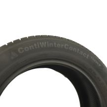 7. 2 x CONTINENTAL 235/55 R17 99H ContiWinterContact TS 830 P Zima 2013  7mm  