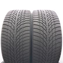 4. Opony 245/40 R19 4x NOKIAN 98V  Snowproof 1 Zimowe 2023/24 6,8-6,5mm