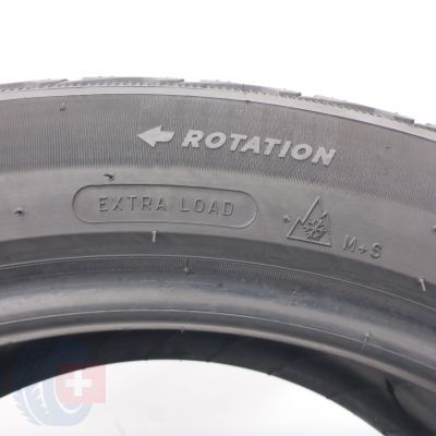 2. Opony 245/45 R19 2x MICHELIN 102V XL PilotAlpin5 Zimowe 2022 6,5mm