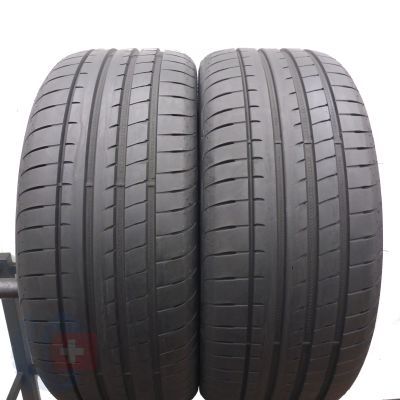3. 4 x GOODYEAR 225/45 R17 94Y XL Eagle F1 Asymmetric 3 BMW Lato 2021 6,2-6,8mm