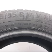 7. Opony 225/55 R17 2x CONTINENTAL 101V XL WinterContact TS 870 P Zimowe 2025 9-8,5mm