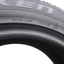 6. 1 x FALKEN 215/55 R17 98V XL HS449 EuroWinter Zima 2016 Jak Nowa Nieużywana 