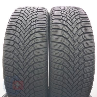 3. Opony 215/45 R20 4x  BRIDGESTONE 95W XL Blizzak 6 Zimowe 2025 7,2mm